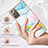 Funda Silicona Gel Goma Patron de Moda Carcasa Y05B para Samsung Galaxy Note 20 5G