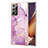 Funda Silicona Gel Goma Patron de Moda Carcasa Y05B para Samsung Galaxy Note 20 Ultra 5G