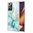 Funda Silicona Gel Goma Patron de Moda Carcasa Y05B para Samsung Galaxy Note 20 Ultra 5G