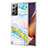 Funda Silicona Gel Goma Patron de Moda Carcasa Y05B para Samsung Galaxy Note 20 Ultra 5G