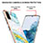 Funda Silicona Gel Goma Patron de Moda Carcasa Y05B para Samsung Galaxy S20 5G