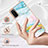 Funda Silicona Gel Goma Patron de Moda Carcasa Y05B para Samsung Galaxy S20 5G