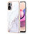 Funda Silicona Gel Goma Patron de Moda Carcasa Y05B para Xiaomi Poco M5S