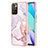 Funda Silicona Gel Goma Patron de Moda Carcasa Y05B para Xiaomi Redmi Note 11 4G (2021)