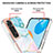 Funda Silicona Gel Goma Patron de Moda Carcasa Y05B para Xiaomi Redmi Note 11 4G (2022)