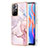 Funda Silicona Gel Goma Patron de Moda Carcasa Y05B para Xiaomi Redmi Note 11S 5G