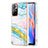 Funda Silicona Gel Goma Patron de Moda Carcasa Y05B para Xiaomi Redmi Note 11S 5G