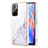 Funda Silicona Gel Goma Patron de Moda Carcasa Y05B para Xiaomi Redmi Note 11T 5G