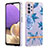 Funda Silicona Gel Goma Patron de Moda Carcasa Y06B para Samsung Galaxy A23 5G