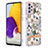 Funda Silicona Gel Goma Patron de Moda Carcasa Y06B para Samsung Galaxy A73 5G