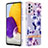 Funda Silicona Gel Goma Patron de Moda Carcasa Y06B para Samsung Galaxy A73 5G