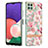 Funda Silicona Gel Goma Patron de Moda Carcasa Y06B para Samsung Galaxy F42 5G