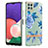 Funda Silicona Gel Goma Patron de Moda Carcasa Y06B para Samsung Galaxy F42 5G
