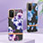 Funda Silicona Gel Goma Patron de Moda Carcasa Y06B para Samsung Galaxy M02s