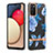 Funda Silicona Gel Goma Patron de Moda Carcasa Y06B para Samsung Galaxy M02s