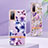 Funda Silicona Gel Goma Patron de Moda Carcasa Y06B para Samsung Galaxy S20 FE 5G