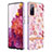 Funda Silicona Gel Goma Patron de Moda Carcasa Y06B para Samsung Galaxy S20 FE 5G