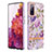 Funda Silicona Gel Goma Patron de Moda Carcasa Y06B para Samsung Galaxy S20 FE 5G