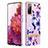 Funda Silicona Gel Goma Patron de Moda Carcasa Y06B para Samsung Galaxy S20 FE 5G