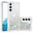 Funda Silicona Gel Goma Patron de Moda Carcasa Y06B para Samsung Galaxy S22 Plus 5G