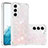 Funda Silicona Gel Goma Patron de Moda Carcasa Y06B para Samsung Galaxy S22 Plus 5G