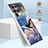 Funda Silicona Gel Goma Patron de Moda Carcasa Y07B para Samsung Galaxy S22 Ultra 5G