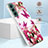 Funda Silicona Gel Goma Patron de Moda Carcasa Y07B para Samsung Galaxy S23 Plus 5G
