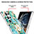 Funda Silicona Gel Goma Patron de Moda Carcasa Y09B para Samsung Galaxy S22 Ultra 5G