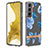 Funda Silicona Gel Goma Patron de Moda Carcasa Y12B para Samsung Galaxy S22 5G