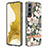 Funda Silicona Gel Goma Patron de Moda Carcasa Y12B para Samsung Galaxy S22 5G