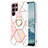 Funda Silicona Gel Goma Patron de Moda Carcasa Y13B para Samsung Galaxy S21 Ultra 5G