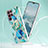 Funda Silicona Gel Goma Patron de Moda Carcasa Y13B para Samsung Galaxy S22 Ultra 5G