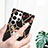 Funda Silicona Gel Goma Patron de Moda Carcasa Y14B para Samsung Galaxy S21 Ultra 5G