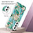 Funda Silicona Gel Goma Patron de Moda Carcasa Y14B para Samsung Galaxy S23 Plus 5G