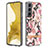 Funda Silicona Gel Goma Patron de Moda Carcasa Y17B para Samsung Galaxy S22 5G