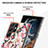 Funda Silicona Gel Goma Patron de Moda Carcasa Y17B para Samsung Galaxy S22 Ultra 5G