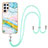 Funda Silicona Gel Goma Patron de Moda Carcasa Y21B para Samsung Galaxy S25 Ultra 5G