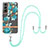 Funda Silicona Gel Goma Patron de Moda Carcasa Y22B para Samsung Galaxy S22 5G