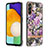 Funda Silicona Gel Goma Patron de Moda Carcasa YB6 para Samsung Galaxy A34 5G