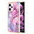 Funda Silicona Gel Goma Patron de Moda Carcasa YB7 para Xiaomi Redmi Note 12 Pro 5G