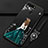 Funda Silicona Gel Goma Vestido de Novia Carcasa K01 para Huawei Honor V20