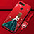 Funda Silicona Gel Goma Vestido de Novia Carcasa K01 para Huawei Honor View 20