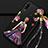 Funda Silicona Gel Goma Vestido de Novia Carcasa K02 para Huawei P30 Lite New Edition