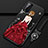 Funda Silicona Gel Goma Vestido de Novia Carcasa S01 para Huawei Honor Play4T Pro