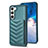 Funda Silicona Goma de Cuero Carcasa BF1 para Samsung Galaxy S23 Plus 5G