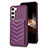 Funda Silicona Goma de Cuero Carcasa BF1 para Samsung Galaxy S24 5G
