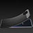 Funda Silicona Goma de Cuero Carcasa con Magnetico Anillo de dedo Soporte para Samsung Galaxy A71 5G