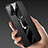 Funda Silicona Goma de Cuero Carcasa con Magnetico Anillo de dedo Soporte para Xiaomi Mi 10T 5G