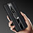 Funda Silicona Goma de Cuero Carcasa con Magnetico Anillo de dedo Soporte S04 para Xiaomi Redmi K30i 5G