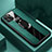 Funda Silicona Goma de Cuero Carcasa con Magnetico Anillo de dedo Soporte T01 para Apple iPhone 11 Pro Max